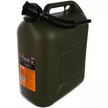 Усиленная канистра для ГСМ Автоdело 42920 12535
