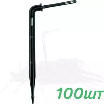 Капельница ПоливНаДаче 2102B.100