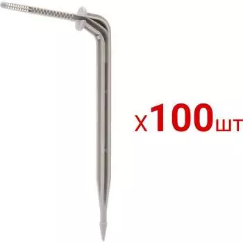 Капельница ПоливНаДаче 2102H.100