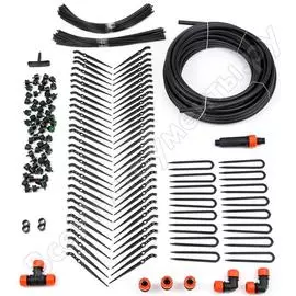 Капельный полив Жук Жук от водопровода на 60 растений 4607156367818