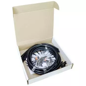 Капельный полив на 20 растений Комплект-Агро KA8338