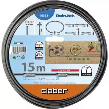 Капельный шланг Claber
