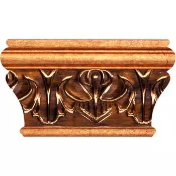 Капитель Decomaster D202-1223