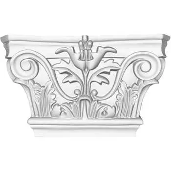 Капитель Decomaster DK-82201