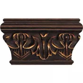 Капитель Decomaster D202-966