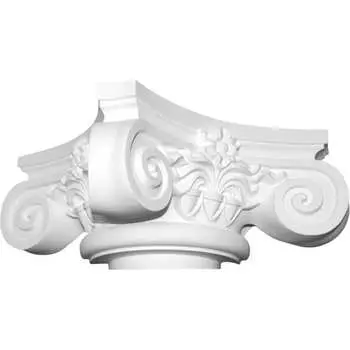 Капитель Decomaster DCK-12