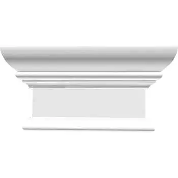 Капитель Decomaster DK-82231A