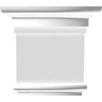 Капитель Decomaster 92815-1R