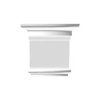 Капитель Decomaster 92815-1L