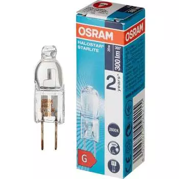 Капсульная галогенная лампа Osram