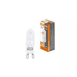 Капсульная галогенная лампа TDM ELECTRIC JCD SQ0341-0059
