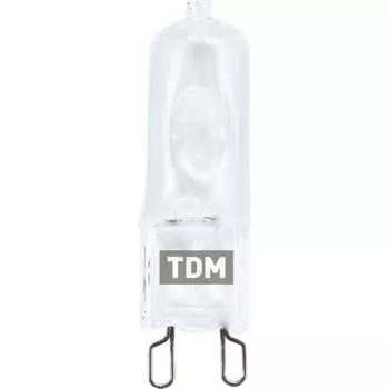 Капсульная галогенная лампа TDM ELECTRIC JCD SQ0341-0057