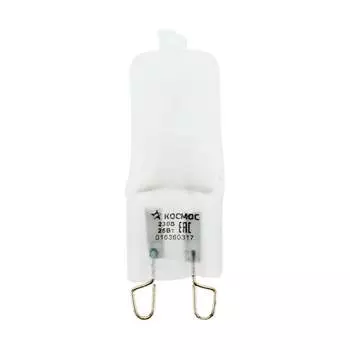 Капсульная лампа КОСМОС