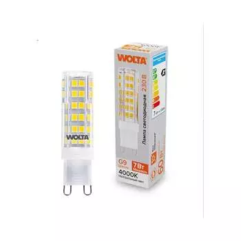 Капсульная светодиодная лампа Wolta WSTD-JCD-7W4KG9-C