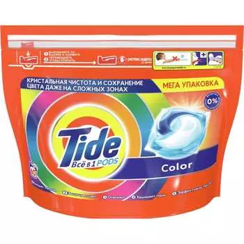 Капсулы для стирки TIDE 1230183