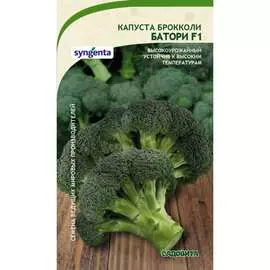 Капуста-брокколи капуста Садовита
