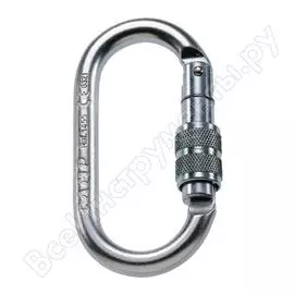 Карабин camp steel oval pro - lock 1455