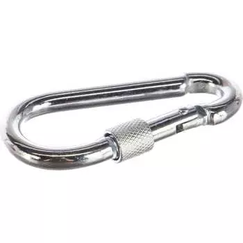 Карабин с фиксатором BEFAST KF085S