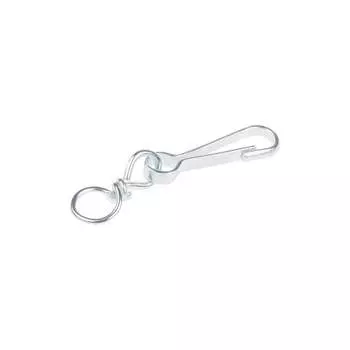 Карабин с вертлюгом STARFIX SMP-66915-1