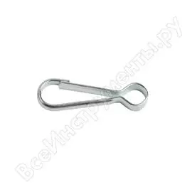 Карабин tech-krep тип 125 ta 40мм обычный 1200шт ут-00006041