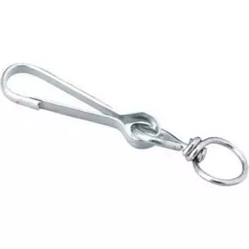 Карабин vipкрепеж 22704 VIP