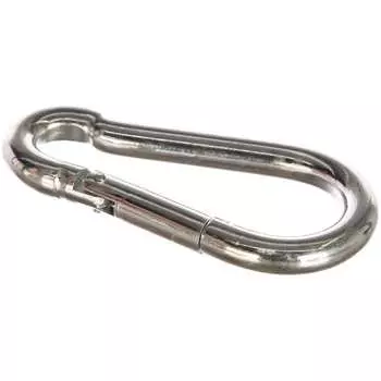 Оцинкованный карабин ЗУБР 304546-10