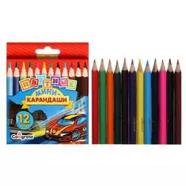 Карандаши Calligrata Машинка 1014637