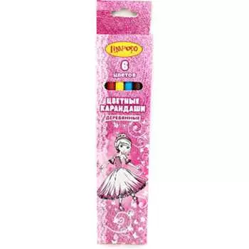 Карандаши Limpopo LP0127 КарЦ757