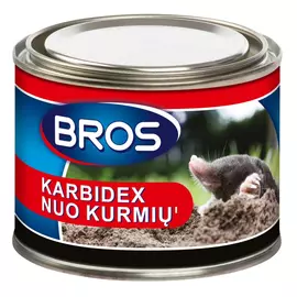 Карбидекс от кротов и землероек BROS