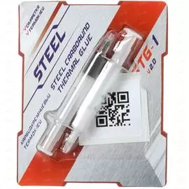 Карбидкремниевый термоклей STEEL