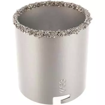 Карбидная коронка по керамике Энкор 57011