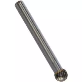 Карбидная сферическая шарошка для прямошлифовальных машин FIT Профи HQ 36593