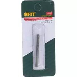 Карбидная шарошка по металлу FIT HQ 36582