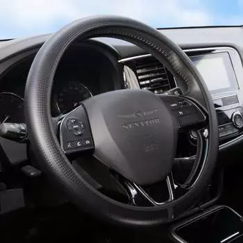 Карбоновая оплетка на руль SENATOR Dayton OPLS2001