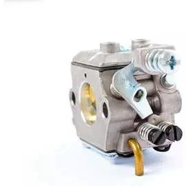 Карбюратор для бензопилы REDVERG