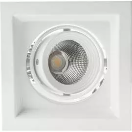 Карданный встраиваемый светильник ЭРА SKD113640KW09 Б0049776