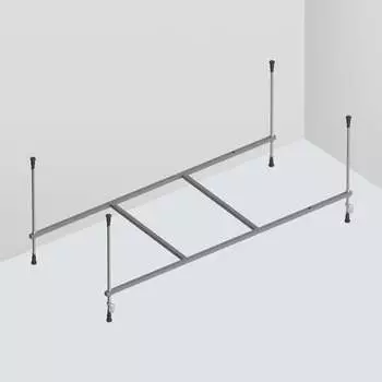 Каркас AM.PM X-Joy W88A-150-070W-R