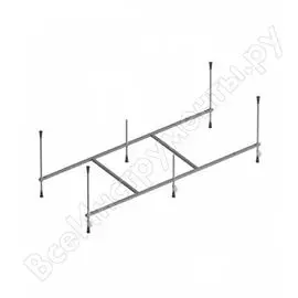 Каркас AM.PM Gem W90A-160-070W-R