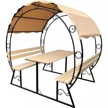 Каркас беседки Garden Story Подкова MG479