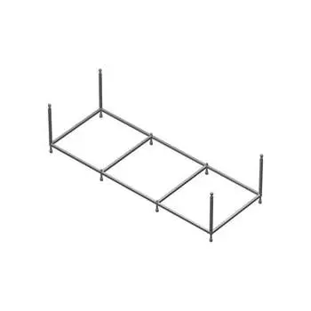 Каркас для ванны AM.PM Spirit W72A-170-075W-R2