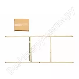 Каркас для ванны AM.PM spirit W72A-170-070W-R2