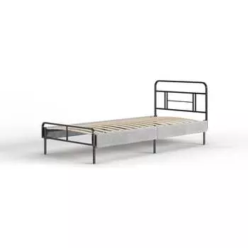 Каркас кровати Металл-Завод MEZA MBP00902001G2