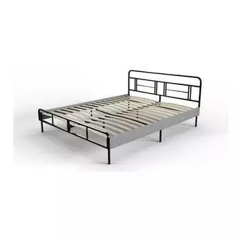 Каркас кровати Металл-Завод MEZA MBP01602001G2