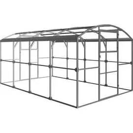 Каркас теплицы АКТИВАГРО.РФ Ударница благодатная 048