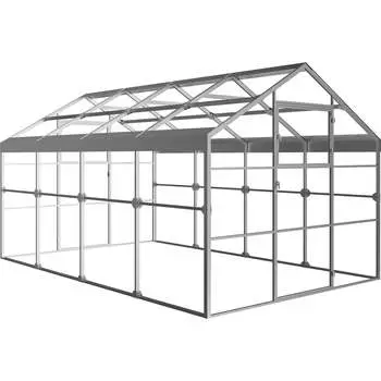 Каркас теплицы АКТИВАГРО.РФ Ударница англичанка 127