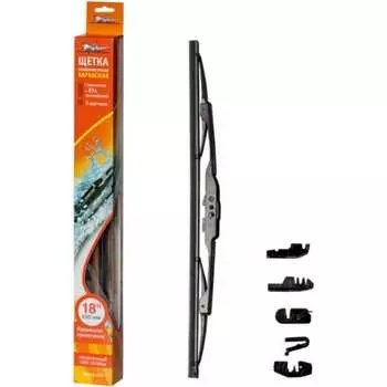 Каркасная щетка стеклоочистителя Airline AWB-K-450