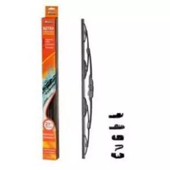 Каркасная щетка стеклоочистителя Airline AWB-K-530