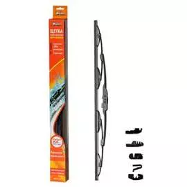 Каркасная щетка стеклоочистителя Airline AWB-K-550