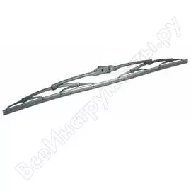 Каркасная щетка стеклоочистителя avs classic line cw-16 40 см a78309s