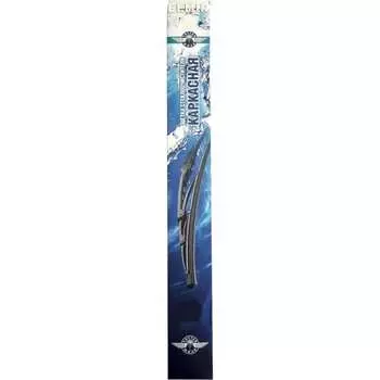 Каркасная щетка стеклоочистителя Чистая Миля 410000074